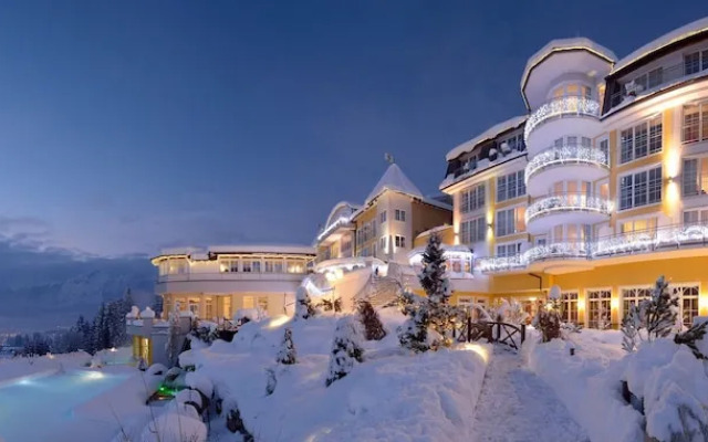 Hotel Panorama Royal