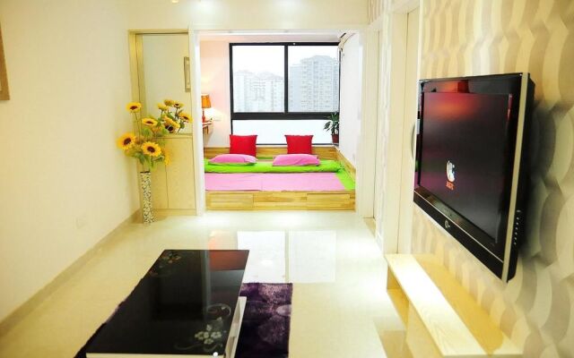 Hefei Xindi Sunshine Apartment Hotel