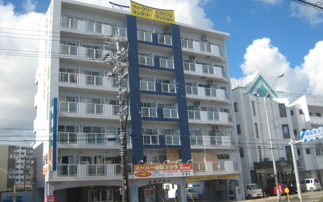 Hotel Coco Shintoshin