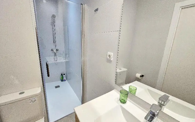 Apartamentos Zaragoza Reconquista 3000