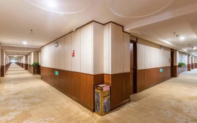 GreenTree Eastern Liaocheng Development Zone Dongchang Road Hotel