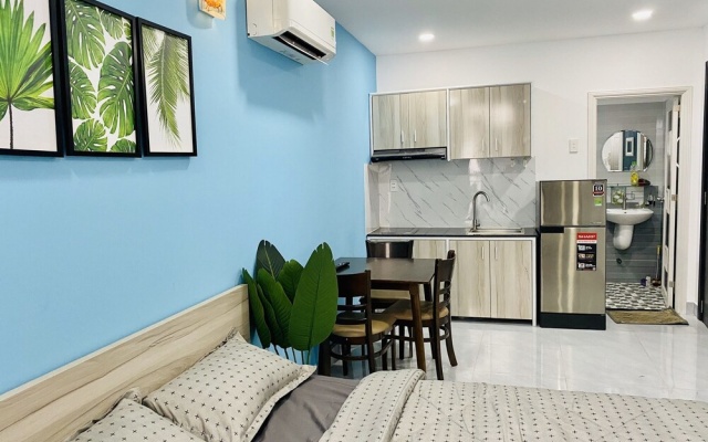Hometel & Apartment Dreamer – Guest Rooms – Ho Chi Minh City