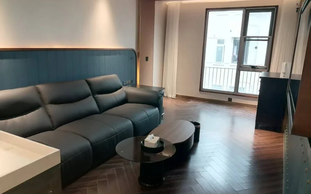 Shanghai Jinli S Hotel (Xinhua Road Jiaotong University Branch) – Guest Rooms – Shanghai