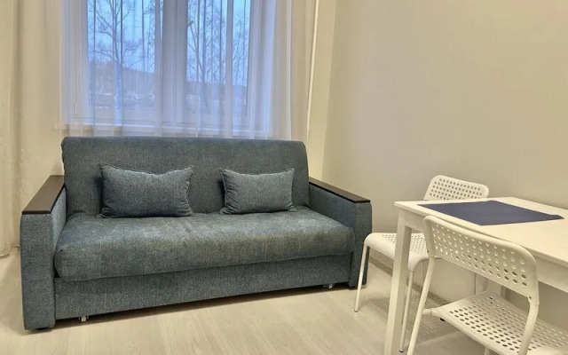 Квартира Вэлком на ул. Николаева, д. 18 (Академгородок)