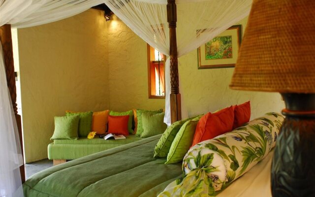 Lakaz Chamarel Exclusive Lodge