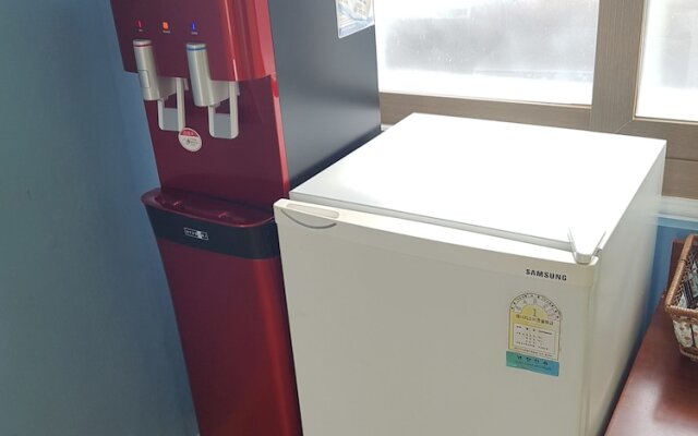 Santiago Guesthouse Hamdeok - Hostel