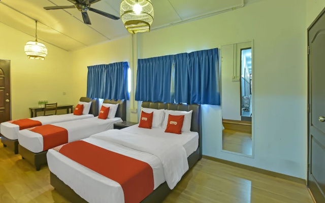 OYO 90763 Chalet Teratak Tuan Muda