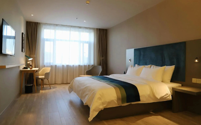 Homeinn Selected Hotel (Harbin International Exhibition Center Industrial University Second Campus) - Hotel in Haerpin - Photo 4