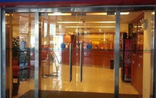 Hanting Hotel Shenzhen Aiguo Road Branch