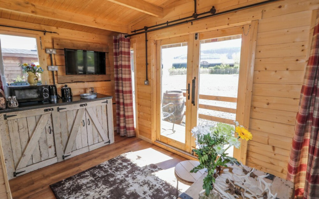 Rocky Ridge Cabin