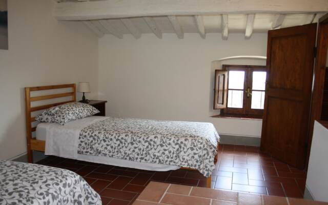 Agriturismo Comparini Le Balze