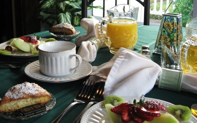 The Dickey House Bed & Breakfast