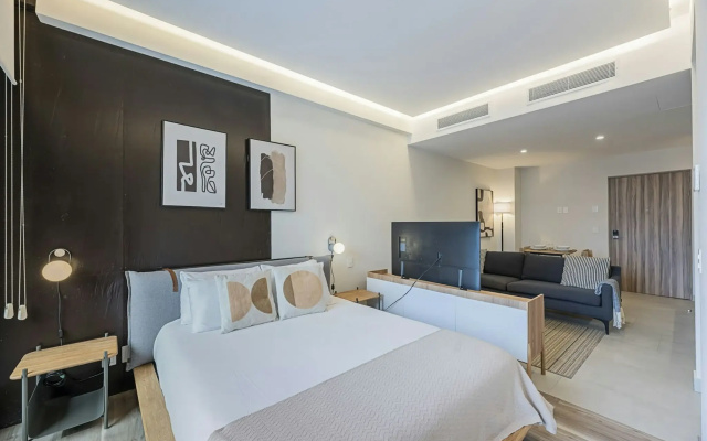 Cuadra 134 Residencial Condesa