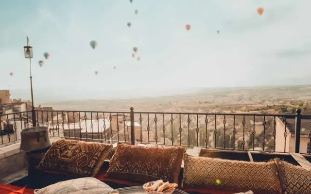 Vasıl Cave Hotel