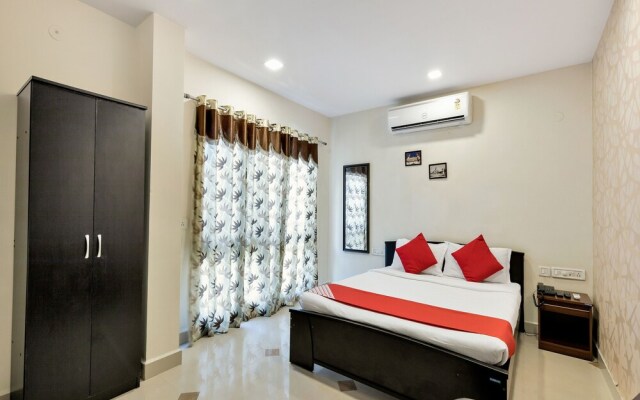 Srico Guest House by Treebo Hotels