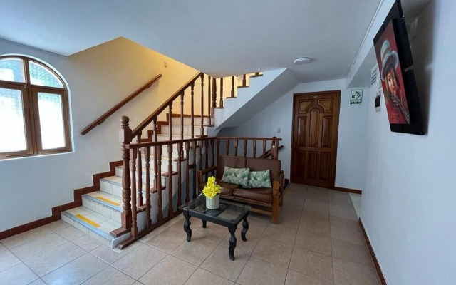 Hostal Cusco Agency Inn