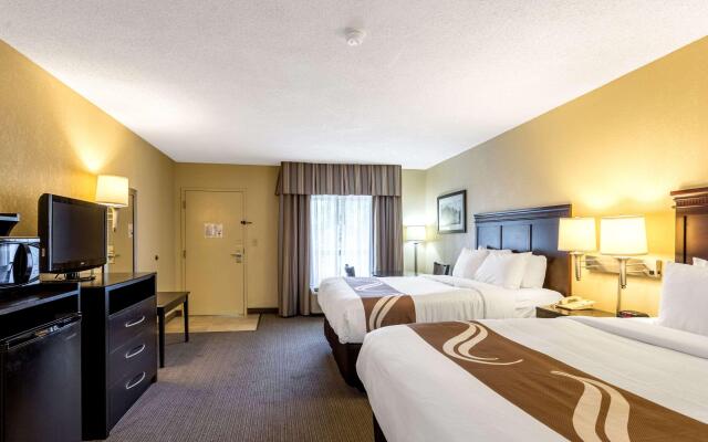 Quality Inn Union City US 51