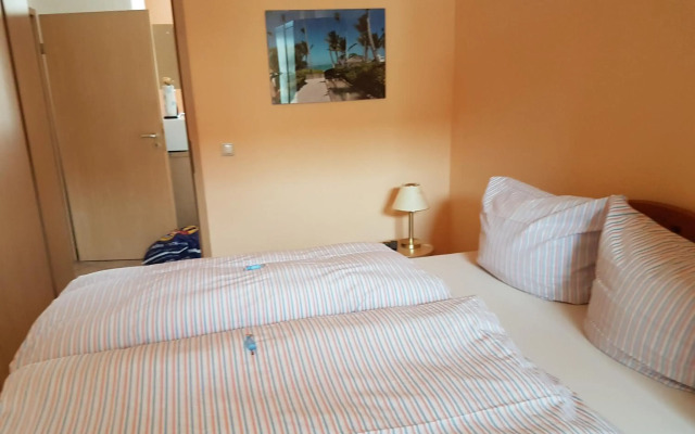 Kleine gemütliche Ferienwohnung