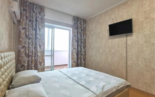 Apartments on the Tomashevsky 3 cul-de-sac