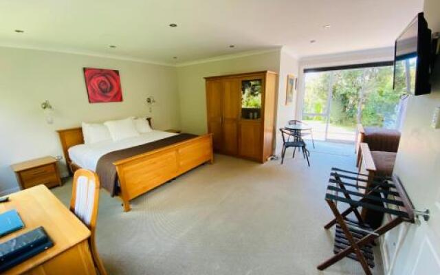 Ngati Ruanui Stratford Mountain House