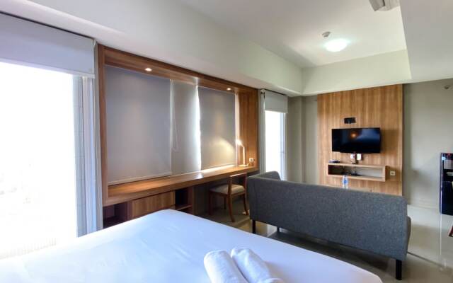 Big Studio At Apartment Mustika Golf Residence
