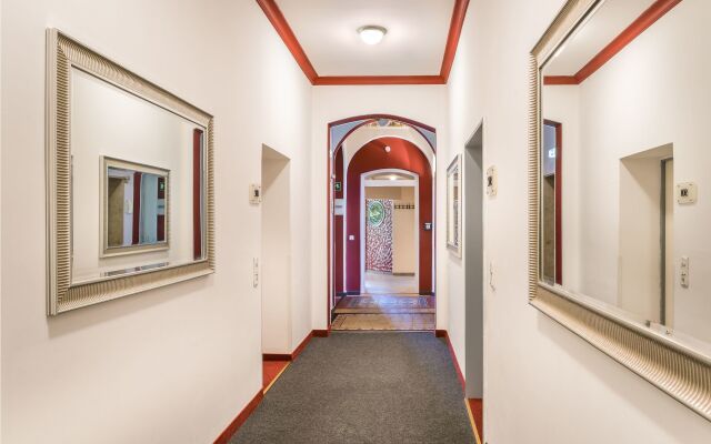 Novum Hotel Bonhoefferplatz Dresden