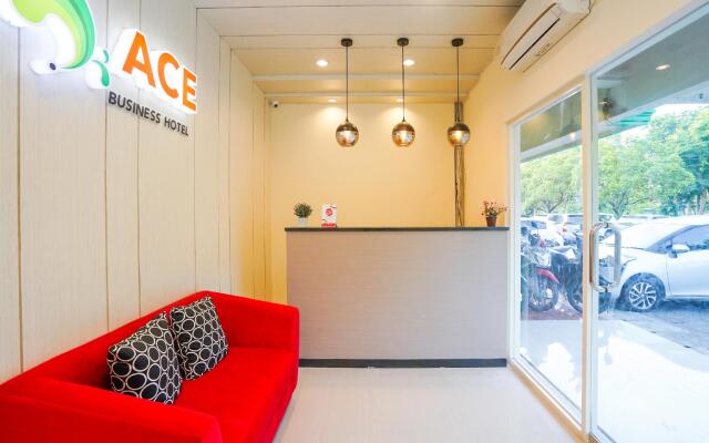 Ace Business Hotel Galaxy Syariah