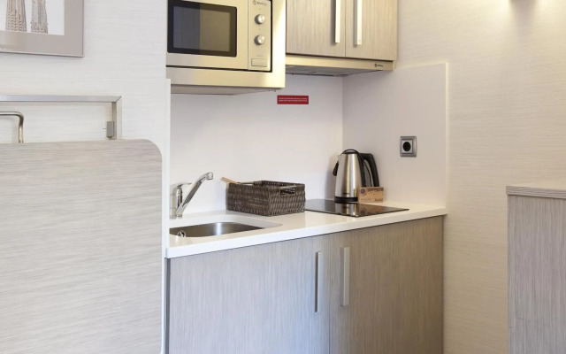 Aparthotel Silver