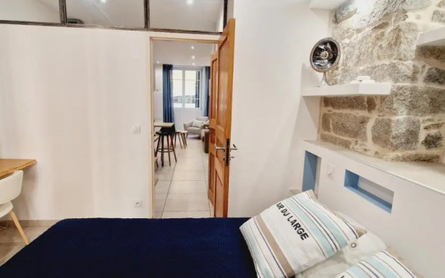 Superbe appartement en plein coeur d'Ajaccio