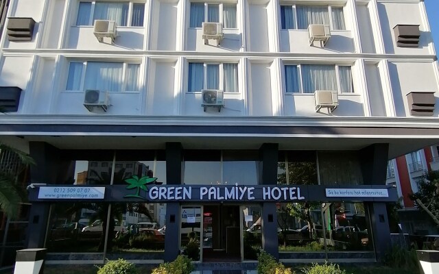 Green Palmiye Hotel