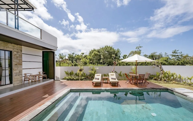 The Lotus Villa Uluwatu