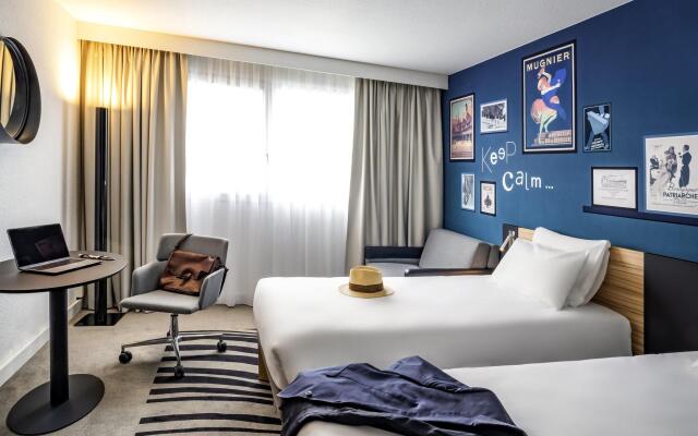 Novotel Beaune