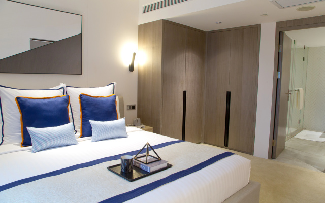 LN Residence by China Hotel – Guest Rooms – Guangzhou