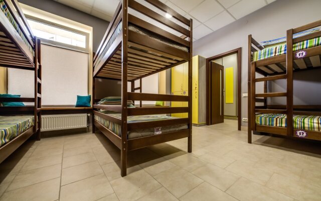 Splash Hostel