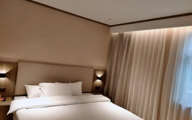 Hanting Hotel (Jiande Xin'anjiang Riverside)