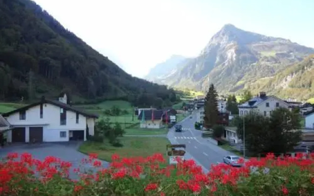 Hotel Restaurant Adler