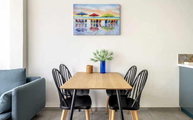 Brand New 2Bd in an Excellent Location