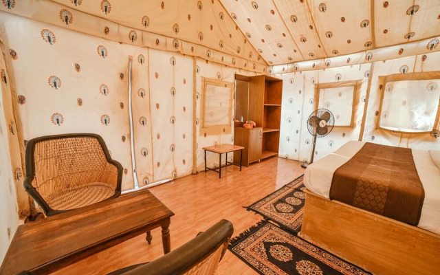 Shama Desert Camp