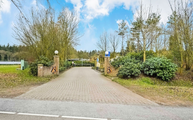 Pleasing Chalet in Stegeren near Forest