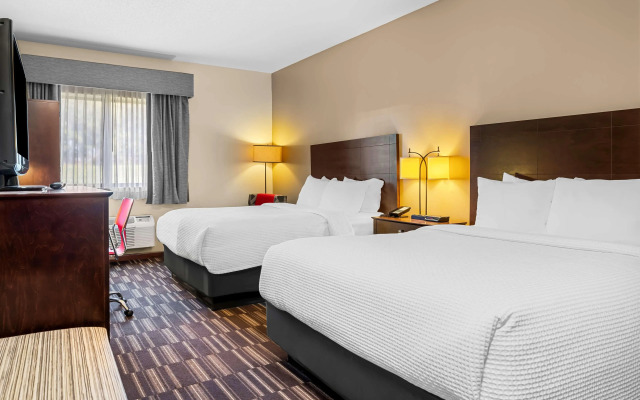 Best Western University Inn