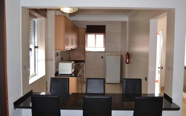 Apartamentos Cabrita