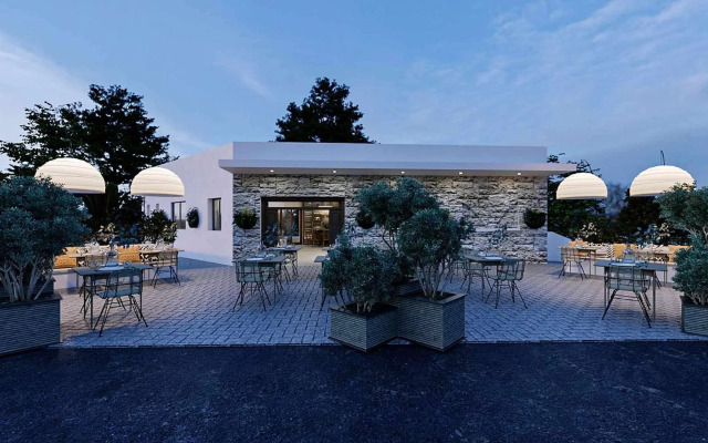 Cretan Seaside Boutique Hotel