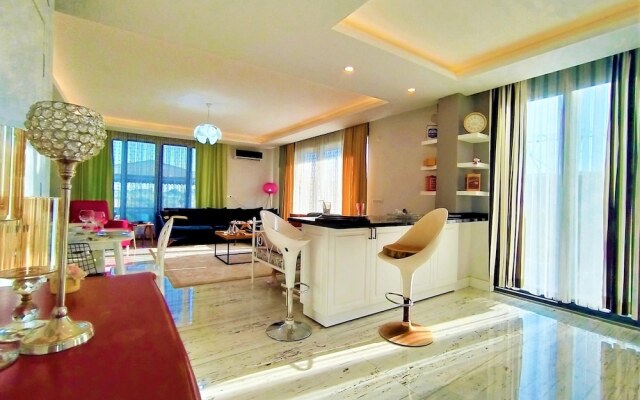 3 Br Apertment in Aksu