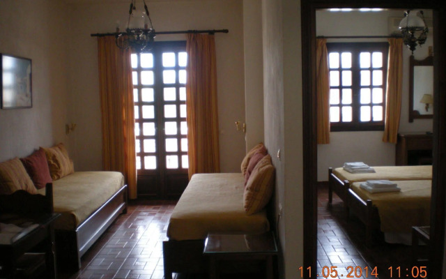 Anny Sea & Sun Apartments