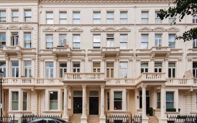 The Earl's Court Square Garden Apartment - ALBS