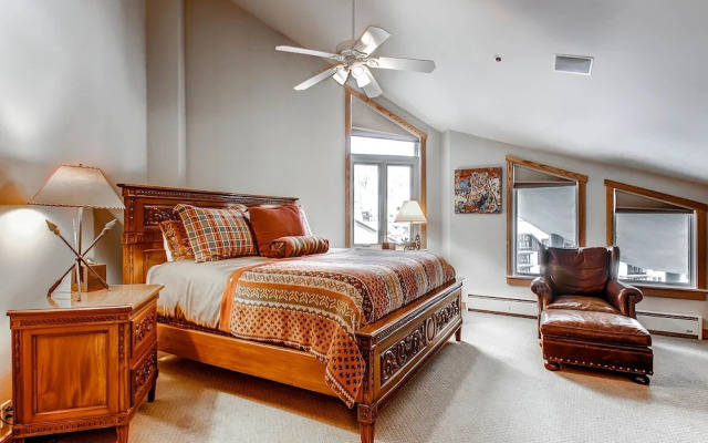 Centennial 3 Bedroom Condo Unit no. 22