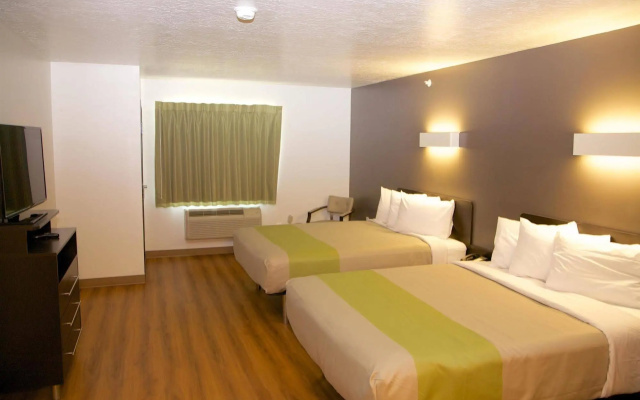 Best Western Duchesne Inn