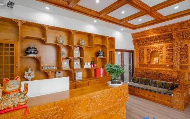 Yue Ting Lan She Oxygen - providing Homestay