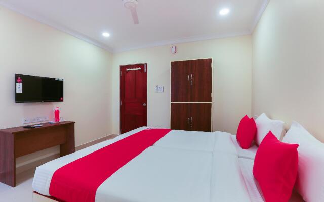 OYO Flagship 65606 Jamal Residency