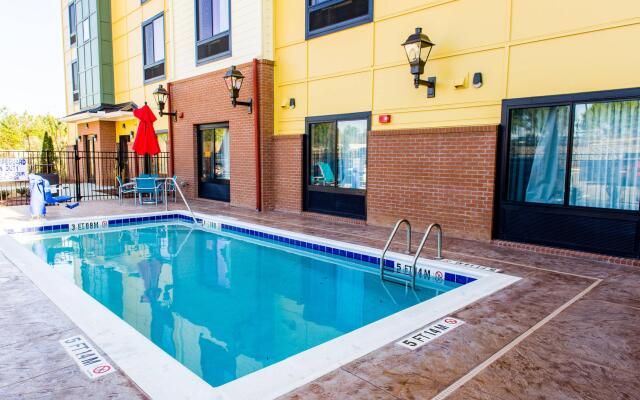 Towneplace Suites Columbia Northwest/Harbison